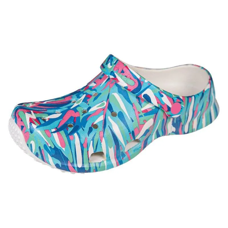 Abstract - Women's  Simply Clog - by Simply Southern