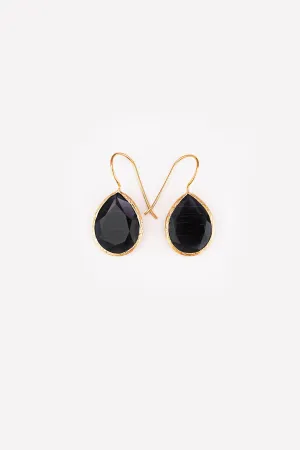Aydin (Cat Eye Stone Black)
