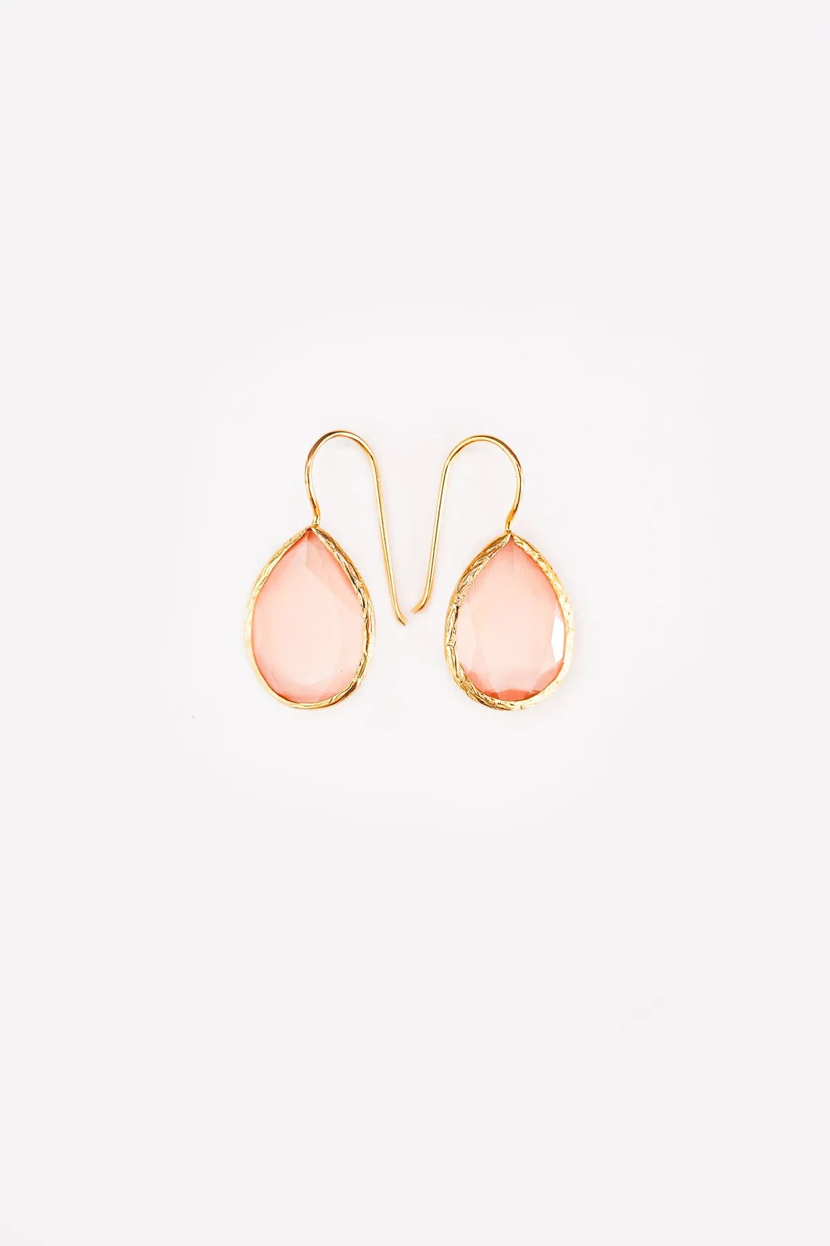 Aydin (Cat Eye Stone Peach)
