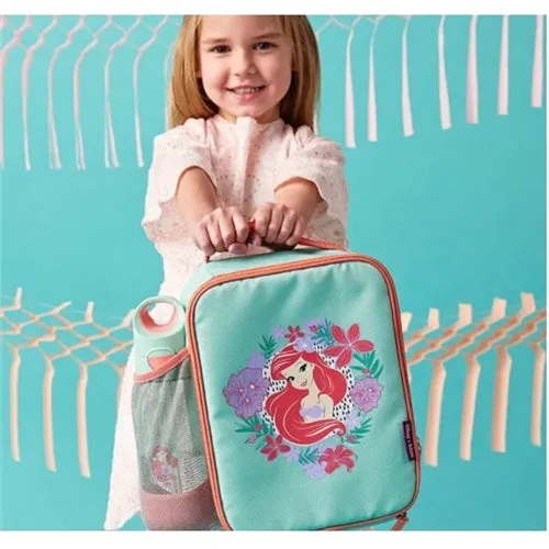 B.box Flexi Insulated Lunchbag - Disney The Little Mermaid