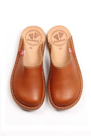 Blavand Clog Brown