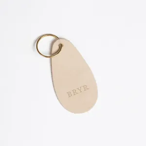 Bone nubuck swatch