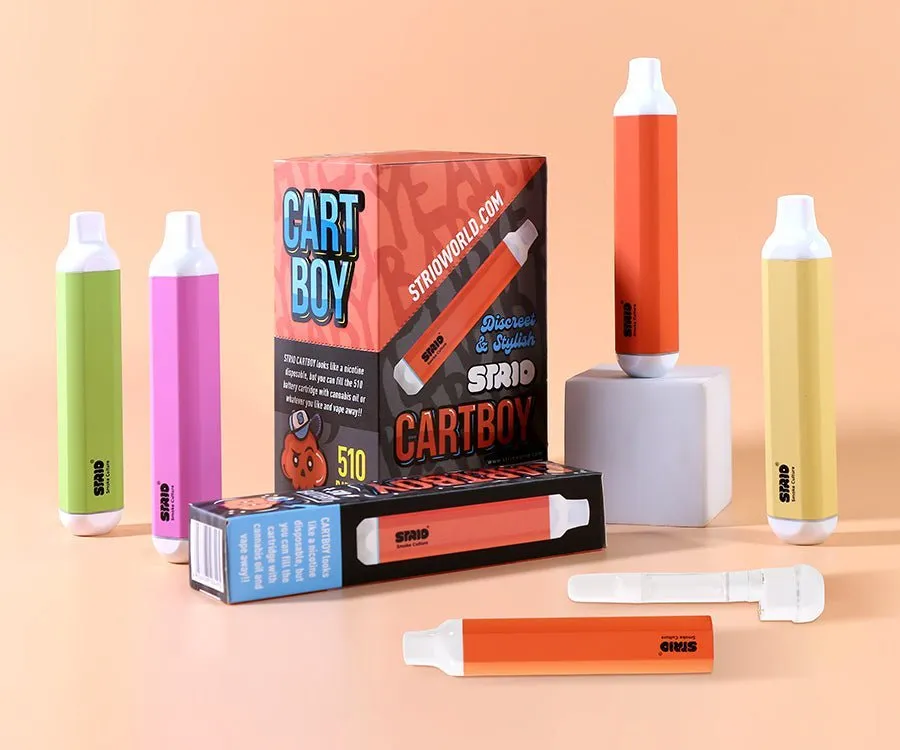 Cartboy 1g 510 Battery