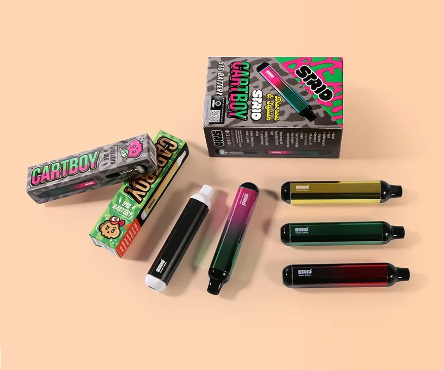 Cartboy 1g - Metallic Limited Edition