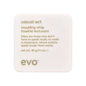 Casual Act Moulding Whip