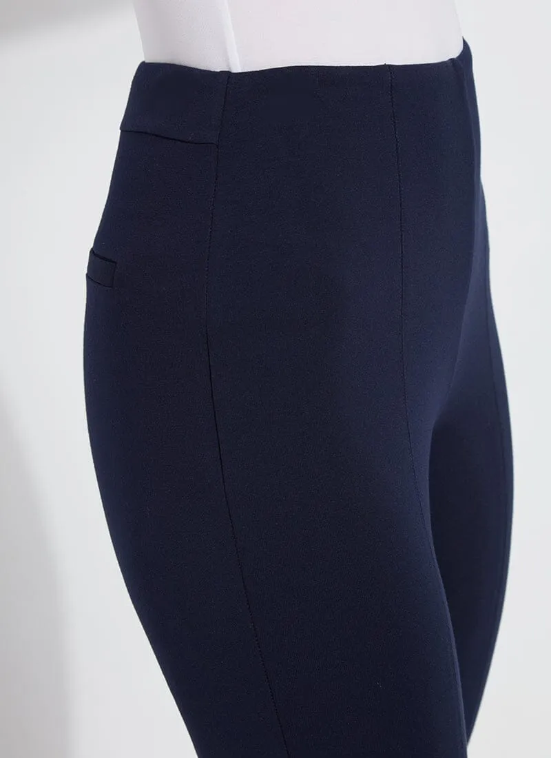 Chantae Split Ankle Kick Flare (24" Inseam)