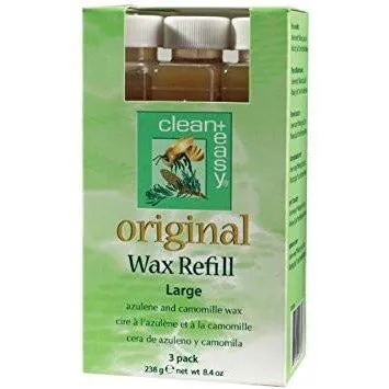 Clean Easy - Original Wax Refills