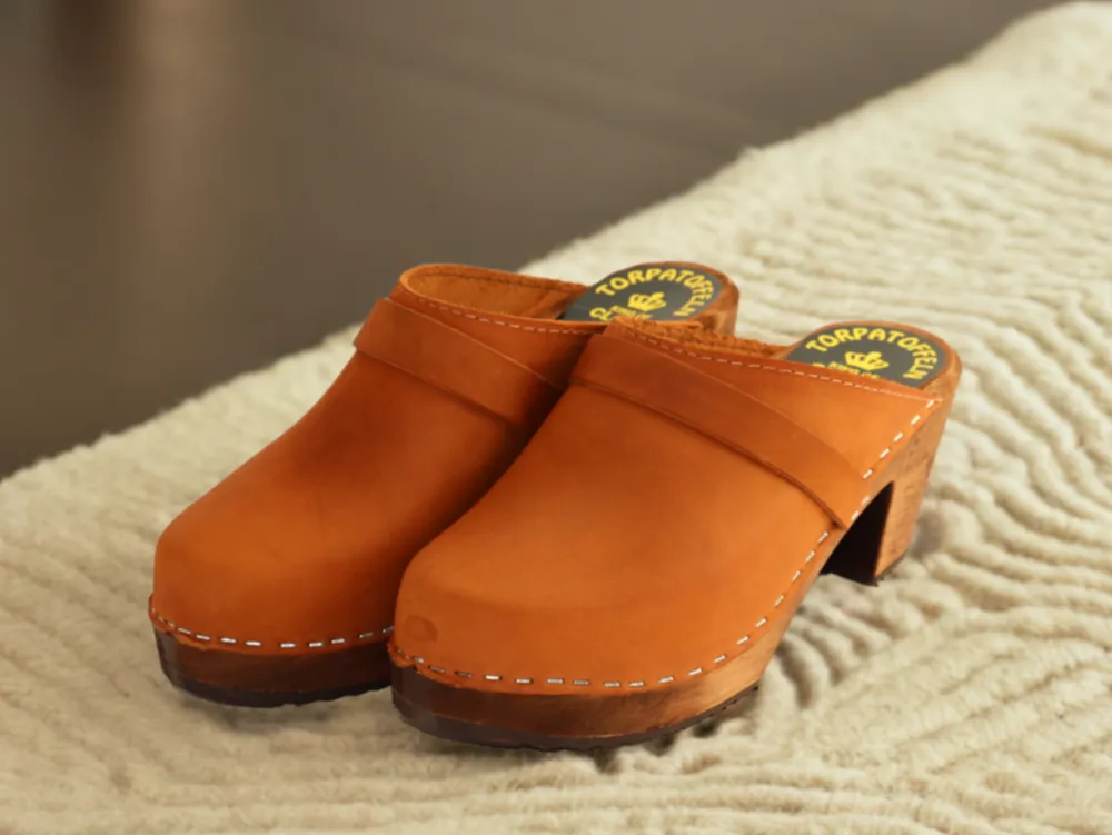 Clogs Agneta braun