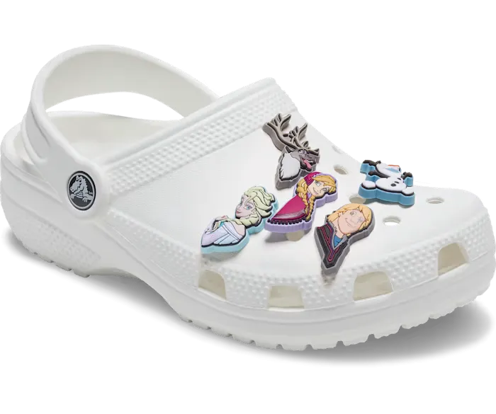 Croc Jibbitz -  Frozen 5 Pack