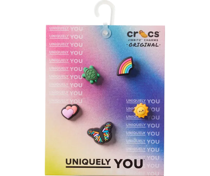 Croc Jibbitz - Tiny Nature 5 Pack