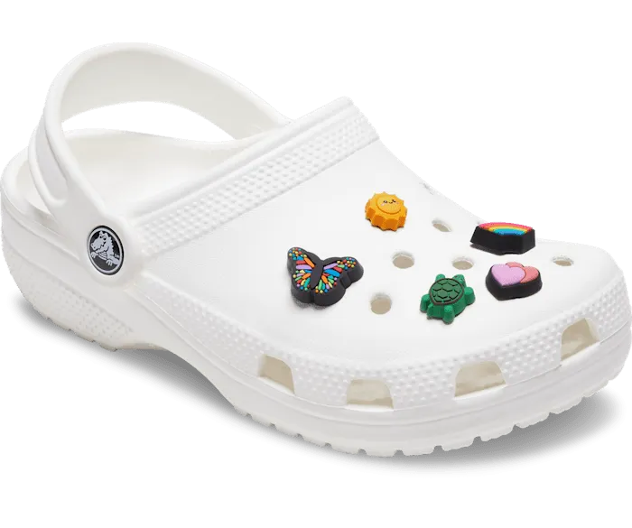 Croc Jibbitz - Tiny Nature 5 Pack