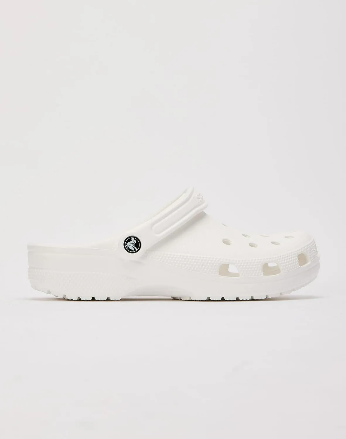 Crocs Classic Clog White 10001C-100 Comfortable Slides Sandal Slipper