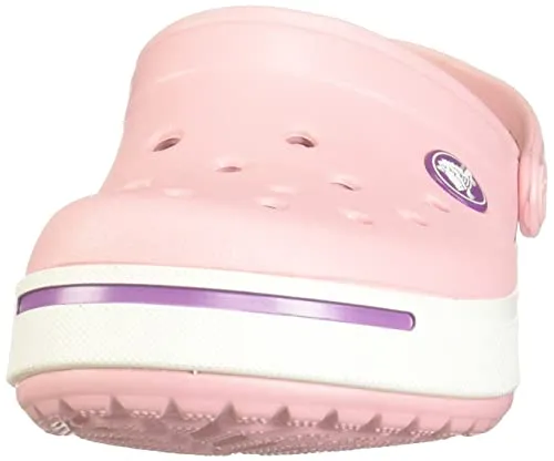 Crocs Unisex Crocband Ii Kids Ppnk/Dhl