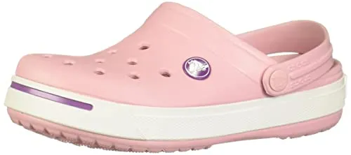 Crocs Unisex Crocband Ii Kids Ppnk/Dhl