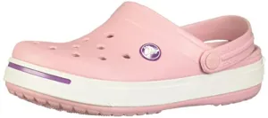 Crocs Unisex Crocband Ii Kids Ppnk/Dhl
