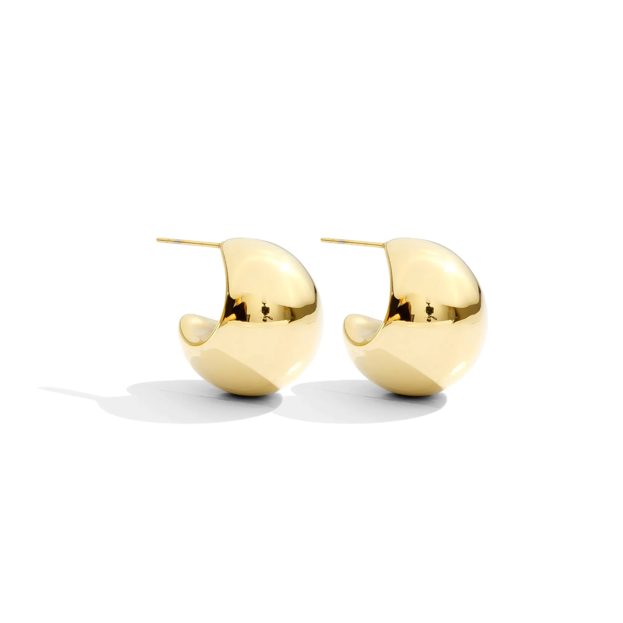 DARING DOME HOOPS