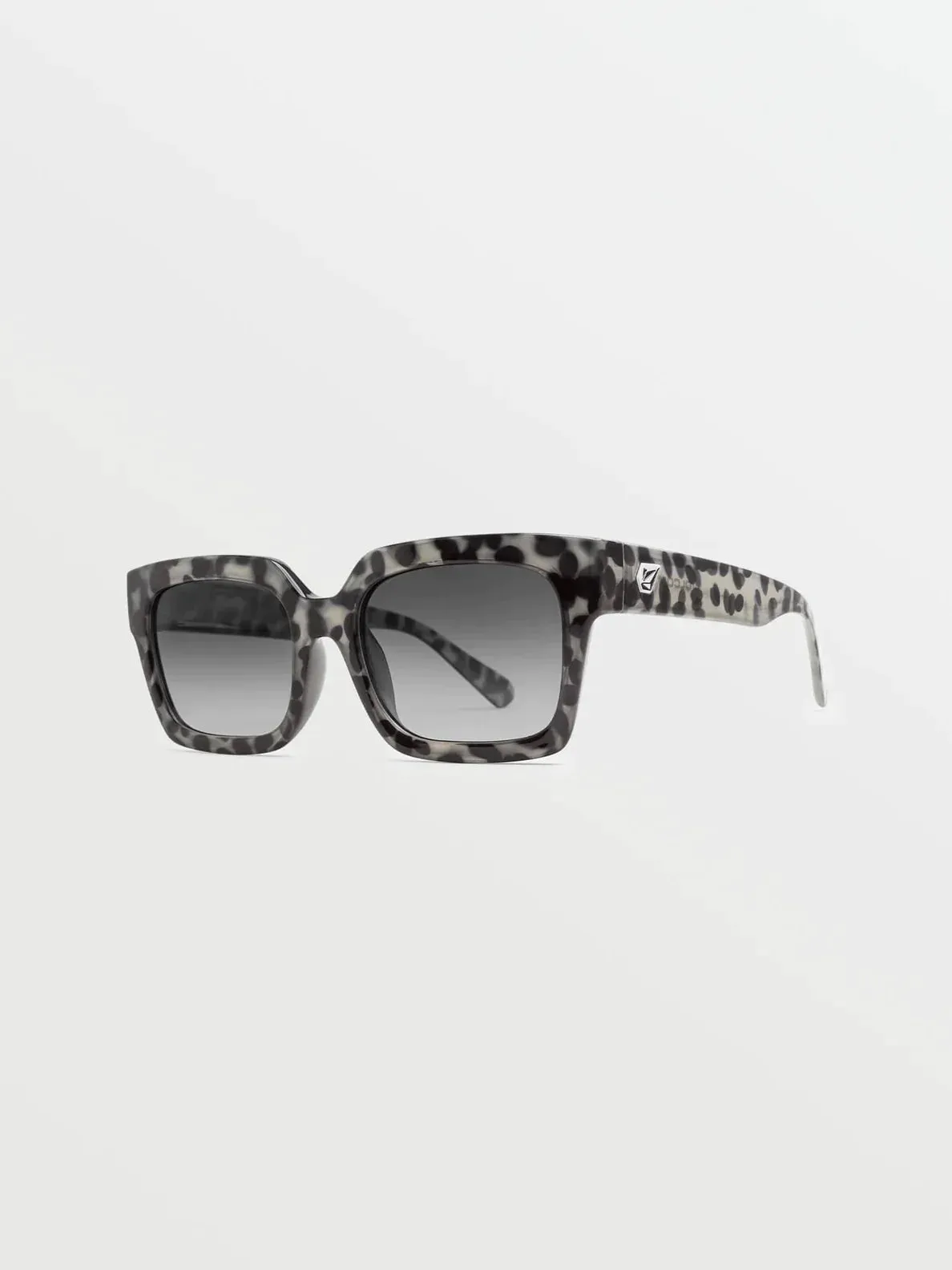 Domeinator Gloss Nude Tort Sonnenbrille (Gray Gradient Lens) - NUTMEG