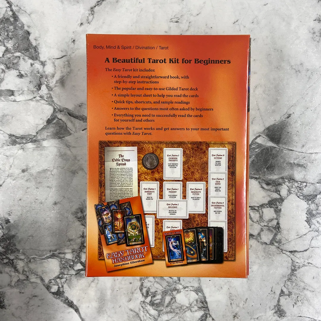 Easy Tarot