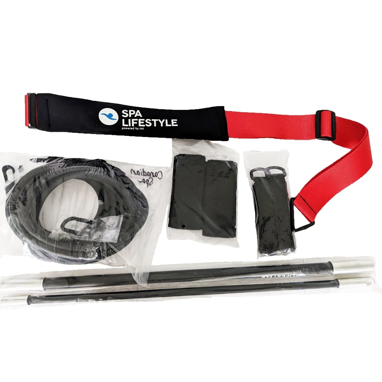 Exercise Spa Swim Durable Bundle Canadian Express shipping Spa
