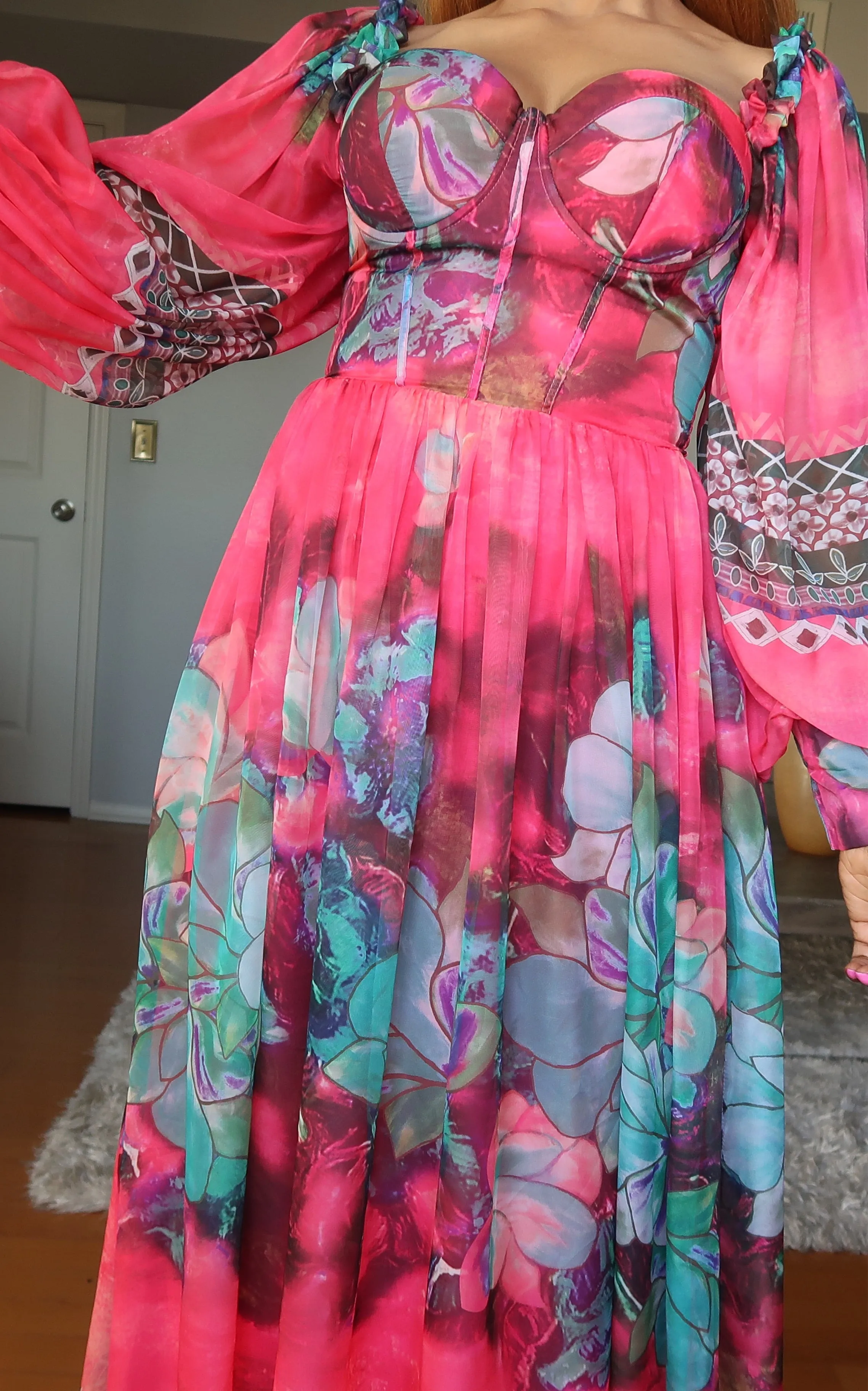 Fairy Goddess Dress