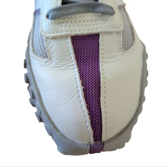Figs x New Balance Sneakers Gray and Purple Mens Size 7