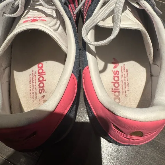 Gazelle &quot;Ink Lucid Pink&quot; sneakers ADIDAS