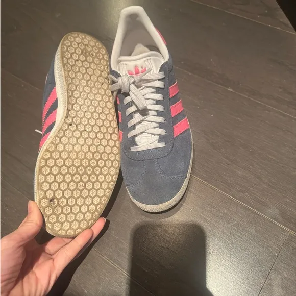 Gazelle &quot;Ink Lucid Pink&quot; sneakers ADIDAS