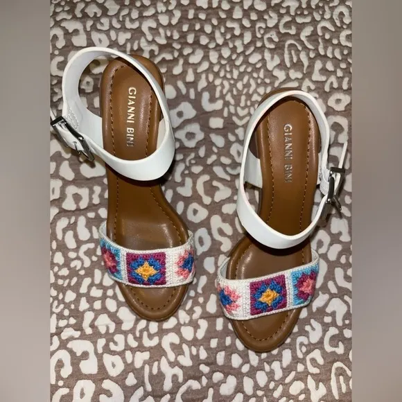 Gianni Bini heels-size 6 1/2