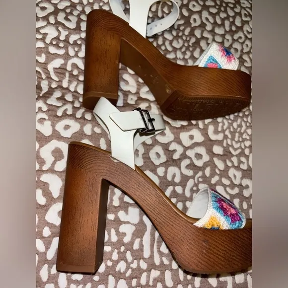 Gianni Bini heels-size 6 1/2