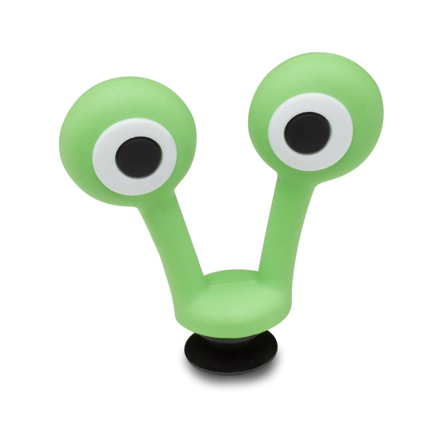 Green Creature Eyes Jibbitz