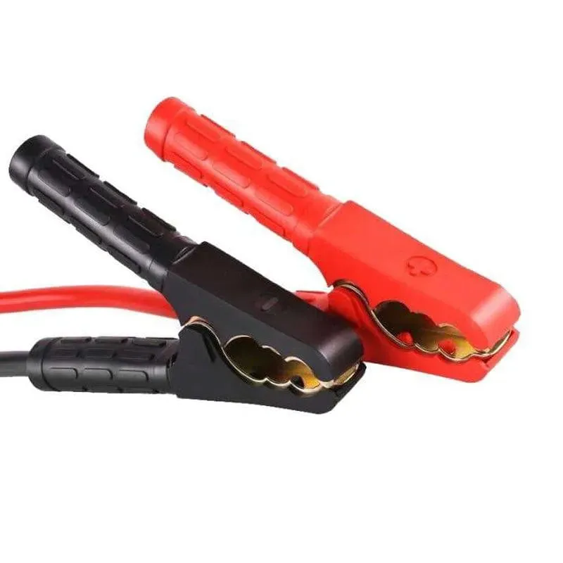 Heavy Duty 3m Jump Leads 600 Amp Battery Booster Cables
