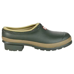 Hunter Gardener Clog Rubber Women's Slip On Shoes