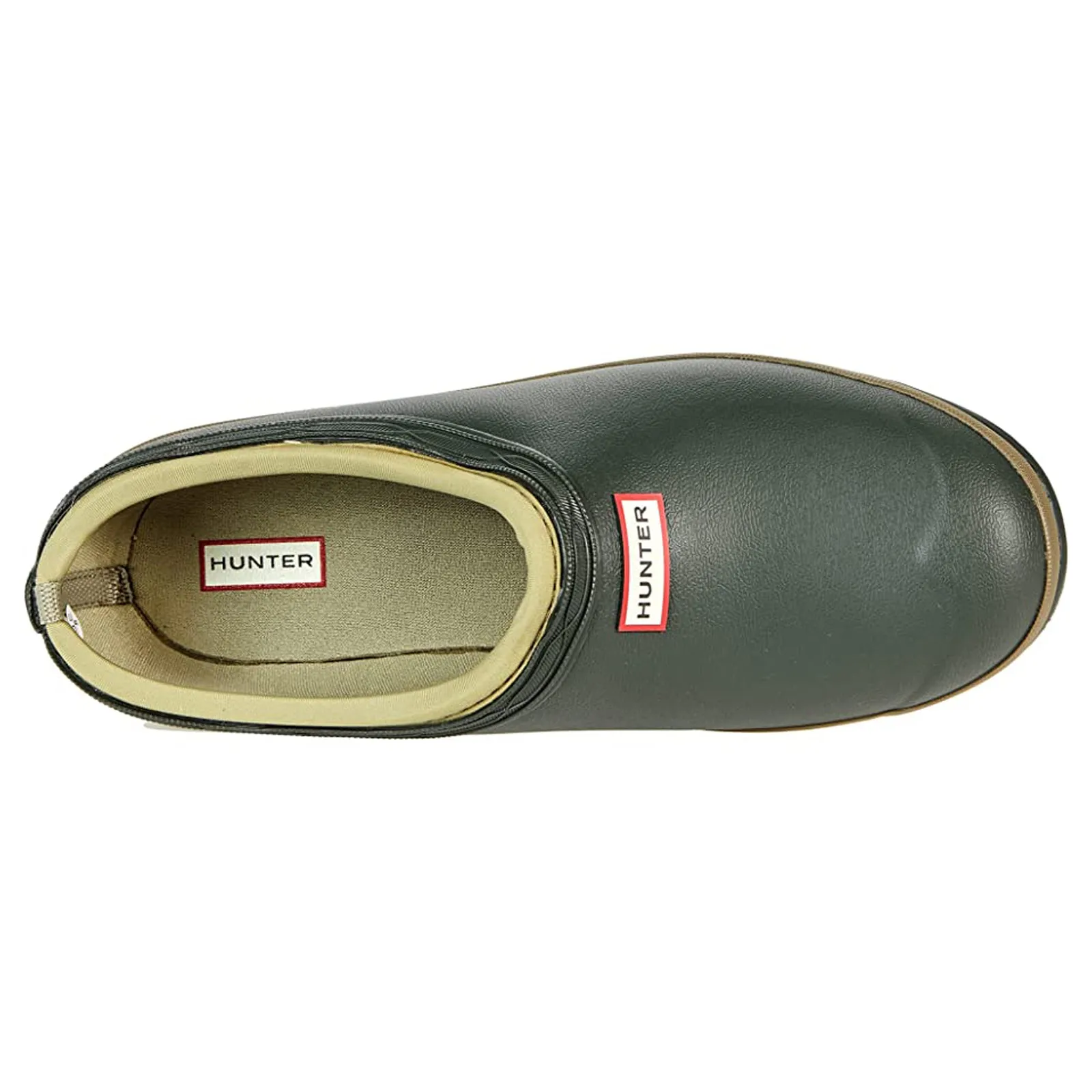 Hunter Gardener Clog Rubber Women's Slip On Shoes