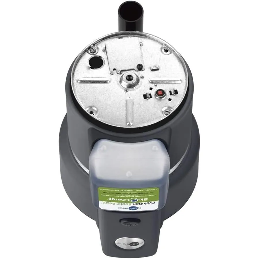Insinkerator Evolution Septic Assist 3/4 HP Household Garbage Disposal