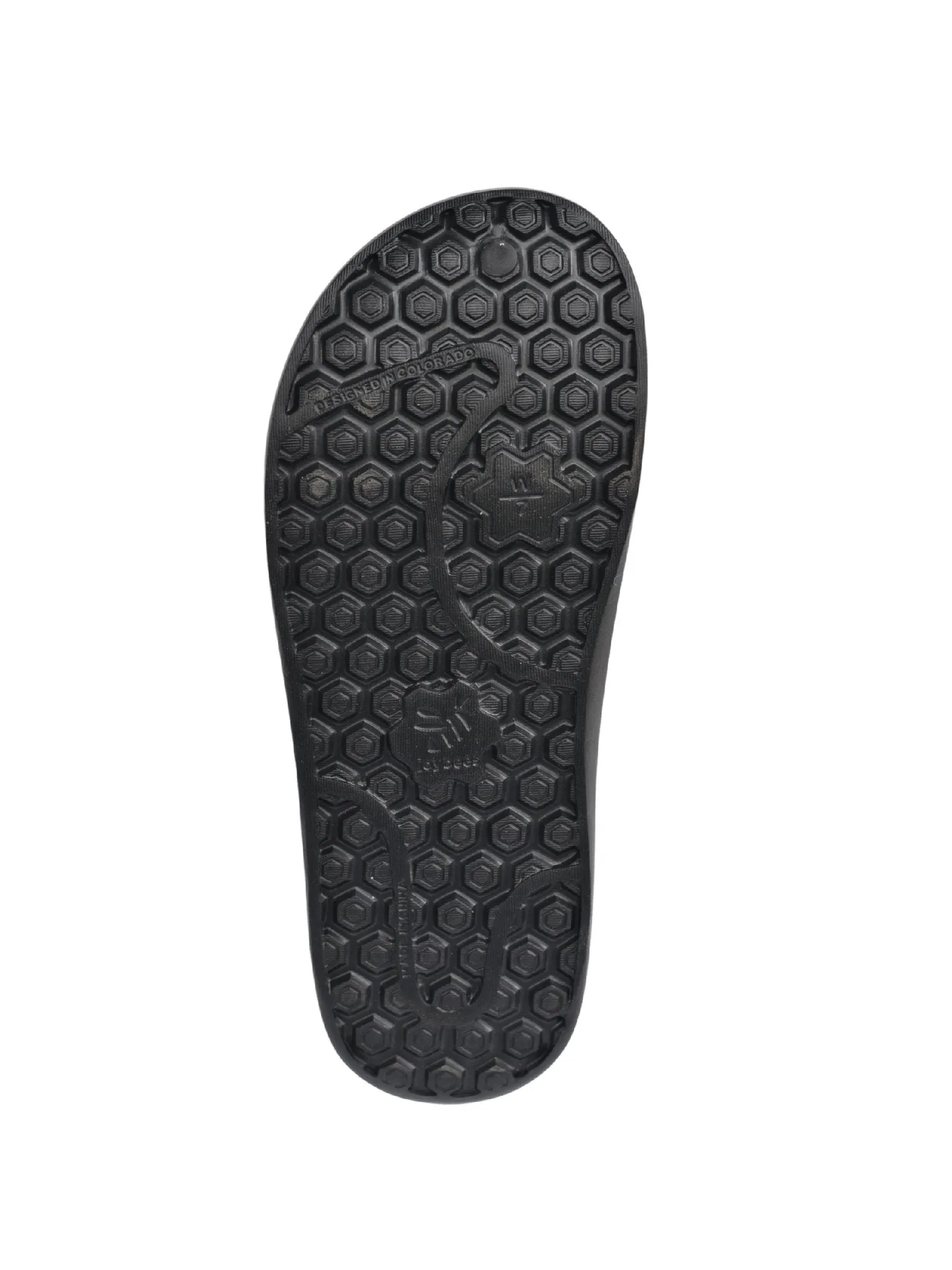 Joybees Varsity Unisex Clog Black