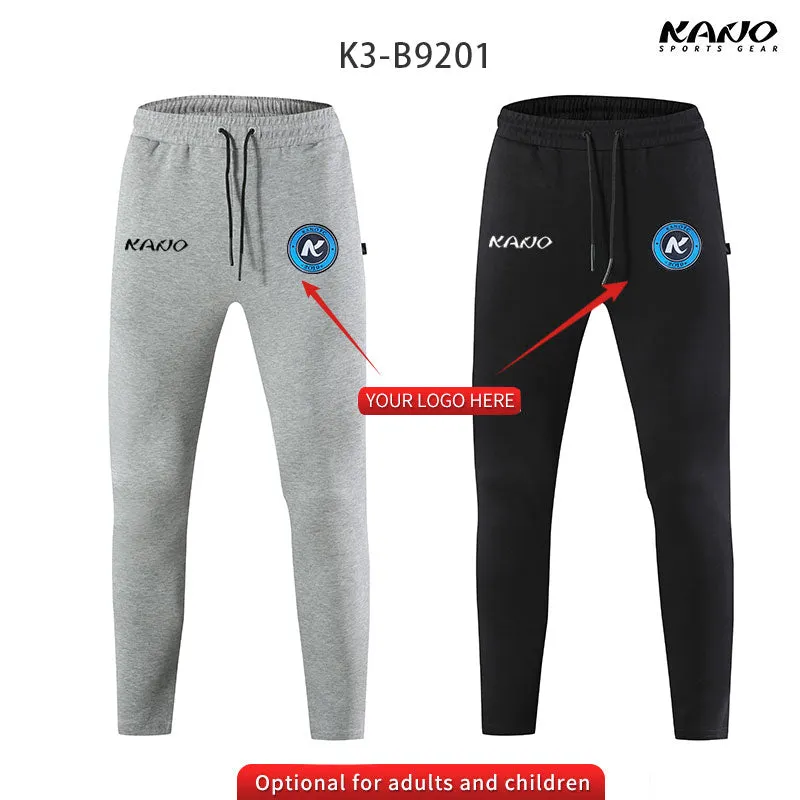 Kaño Pants Warm up K3-B9201