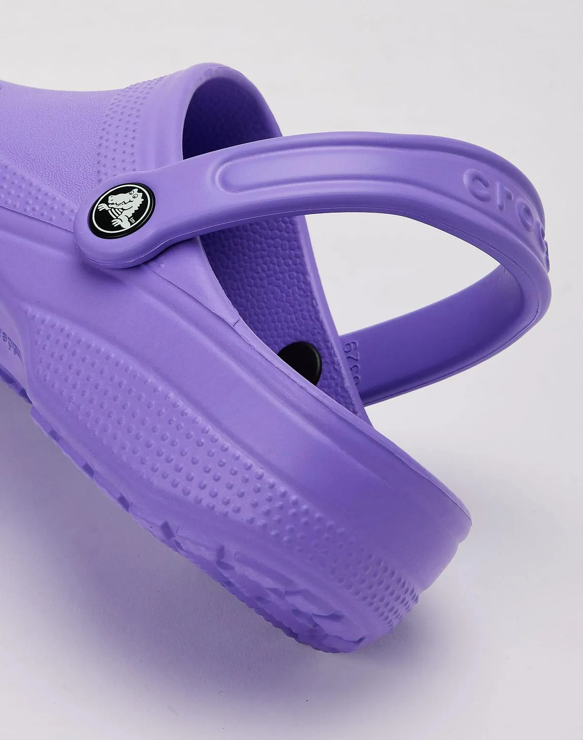 Kids Crocs Classic Clog GS Purple 206991-5AJ Comfortable Lightweight Sandals