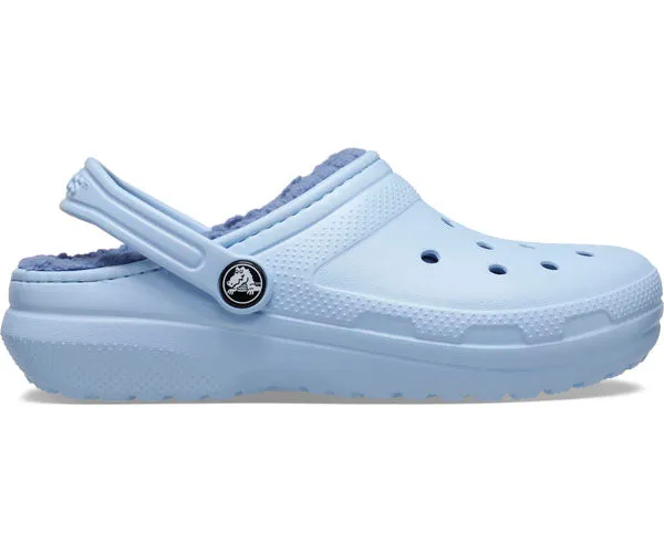 K's Classic Lined Clog  - Blue Calcite