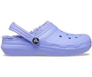 K's Classic Lined Clog  - Digital Violet