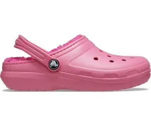 K's Classic Lined Clog  - Hyper Pink