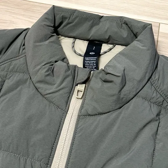 LIKE NEW Lululemon Men’s Route Ready Lightweight Insulated Jacket