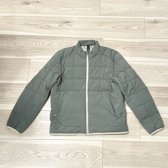 LIKE NEW Lululemon Men’s Route Ready Lightweight Insulated Jacket