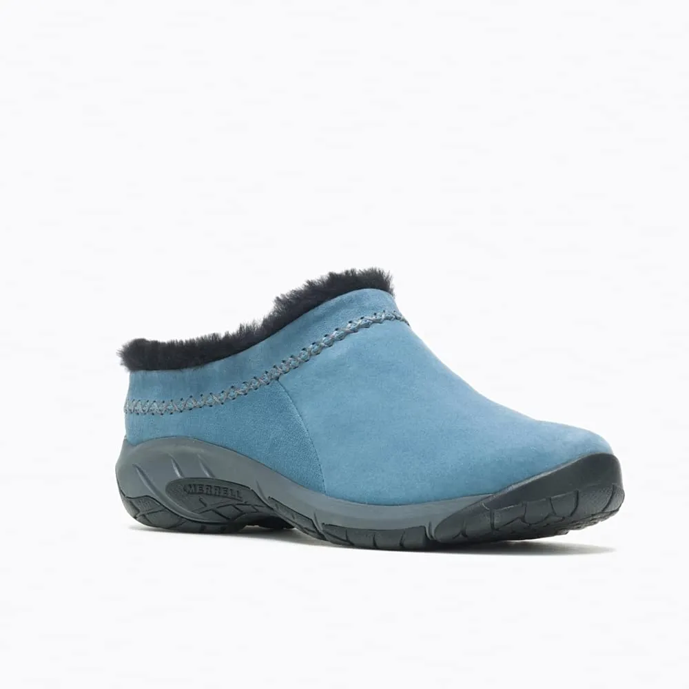 Merrell Women's Encore ICE 4 Sneaker, Stonewash, 8.5 M US