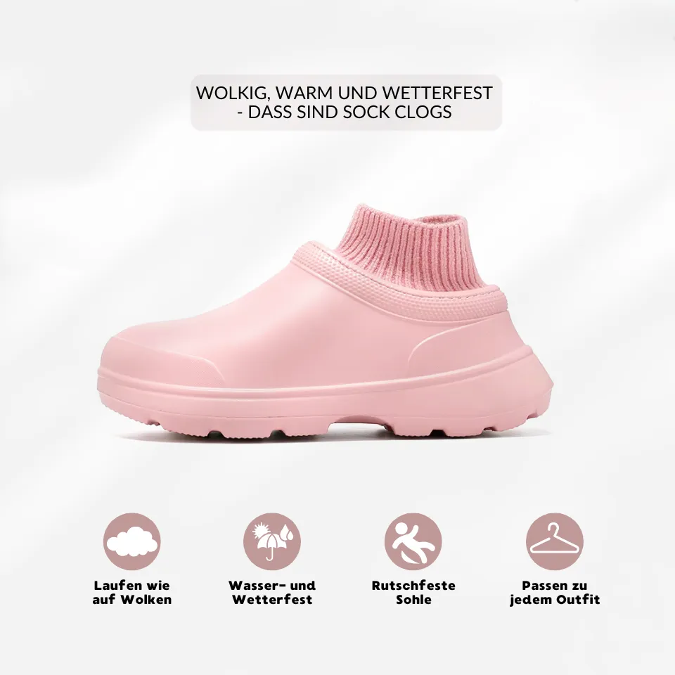 Neeva - Sock Clogs