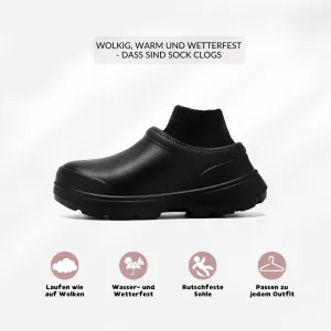 Neeva - Sock Clogs