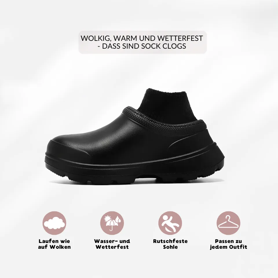 Neeva - Sock Clogs
