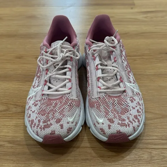 Nike Womens SuperRep Go 3 Flyknit Next Nature Desert Berry Sail Sneakers 9.5