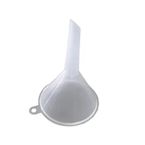 Plastic Funnel PP - Durable and Chemical Resistant