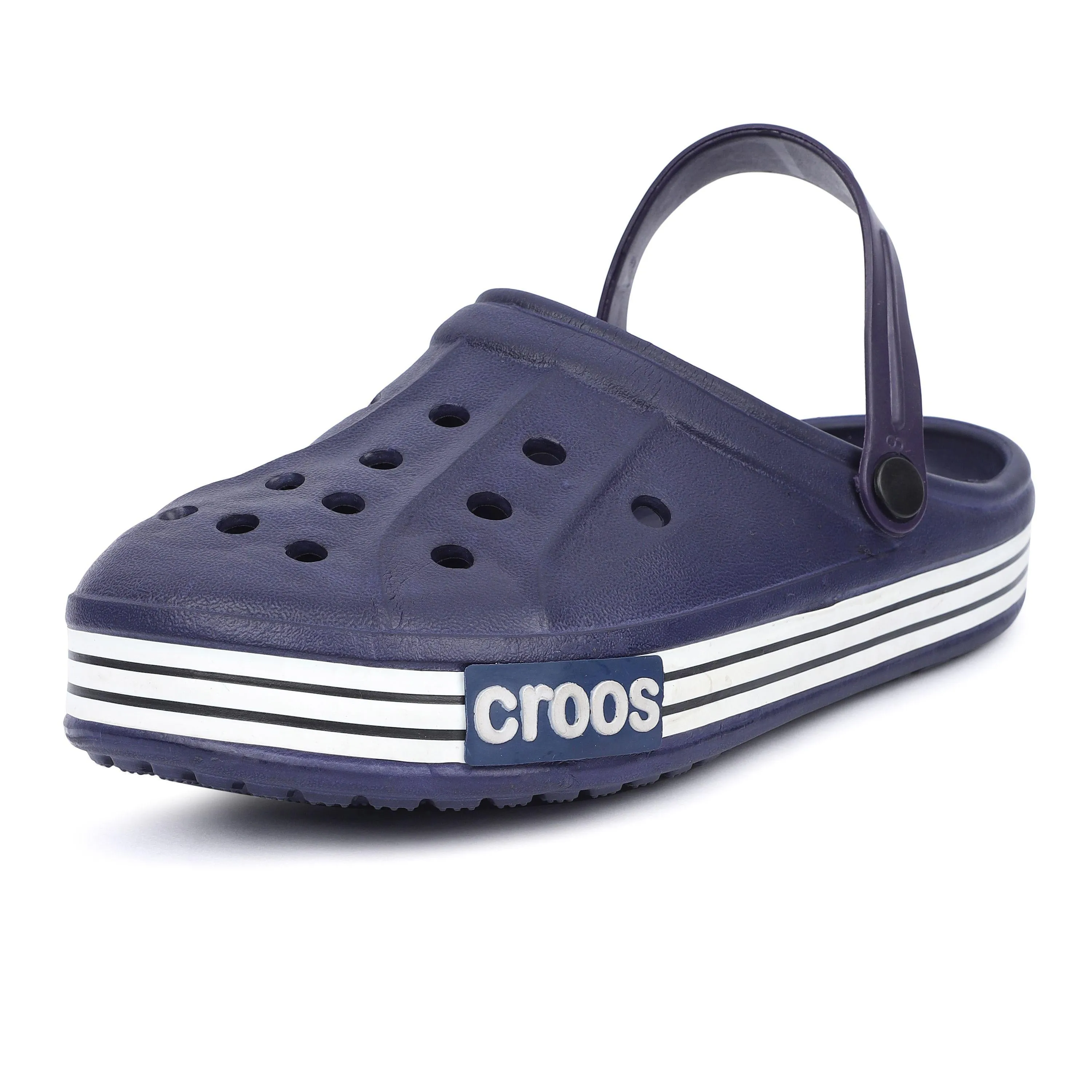 Richale New Latest Blue Clogs For Mens