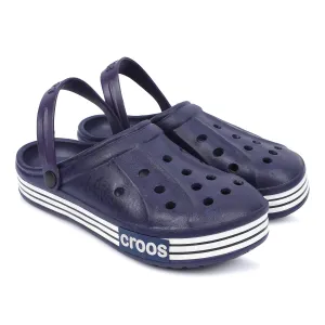 Richale New Latest Blue Clogs For Mens